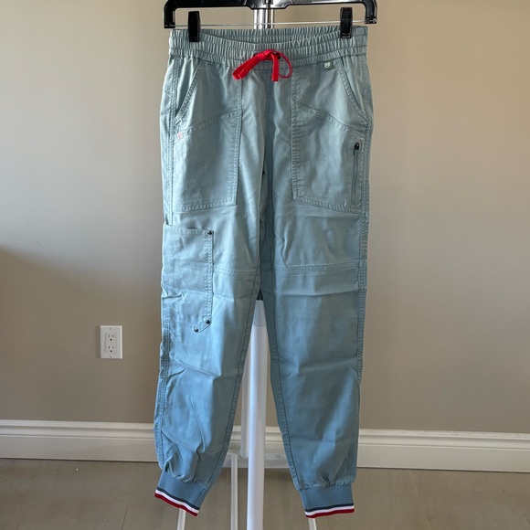 MEDICLO SCRUB SET STONE BLUE - Picture 4 of 10